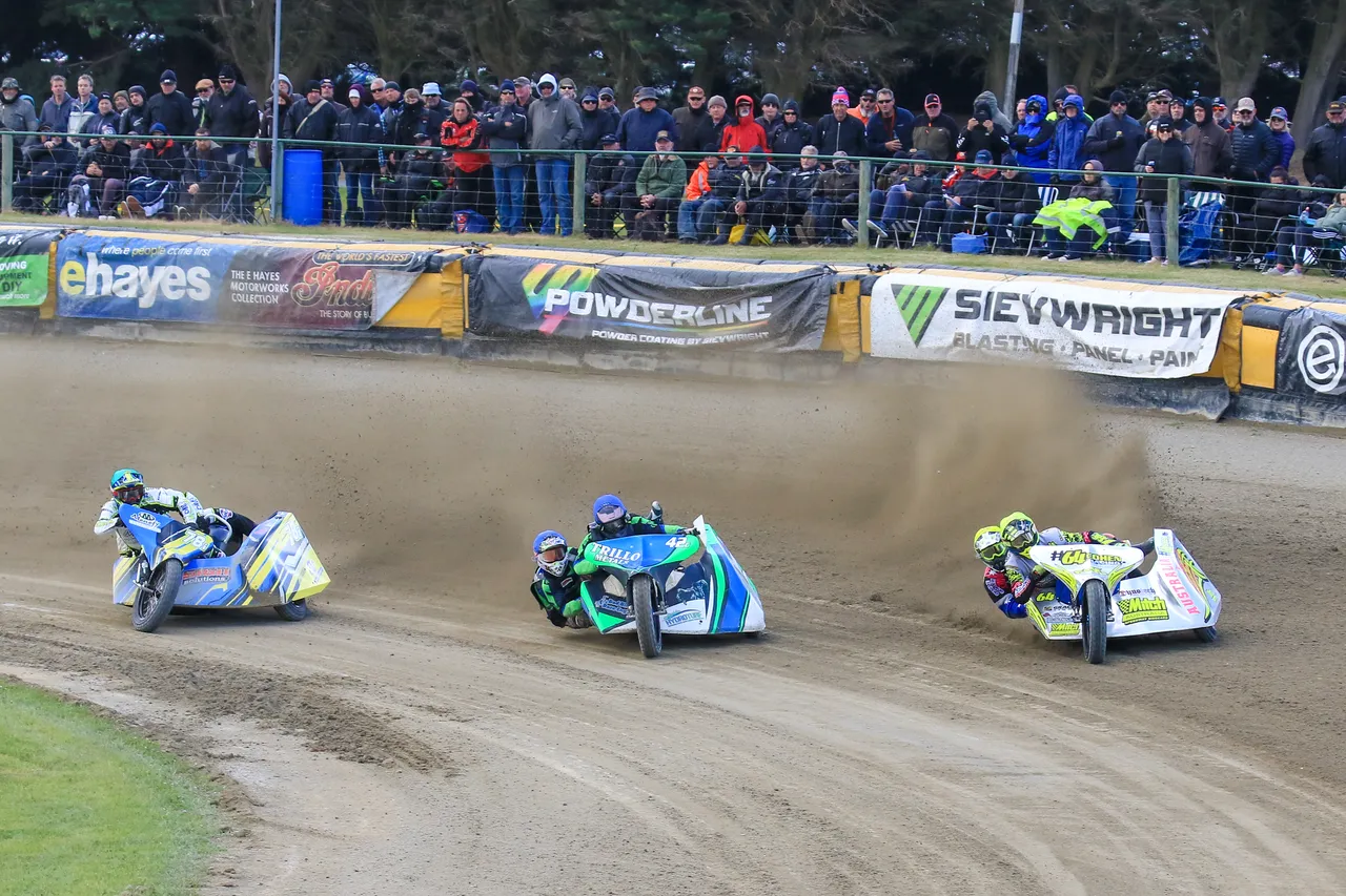Burt Munro Challenge 2020 - Speedway - Southland, New Zealand - Credit Great South (32)