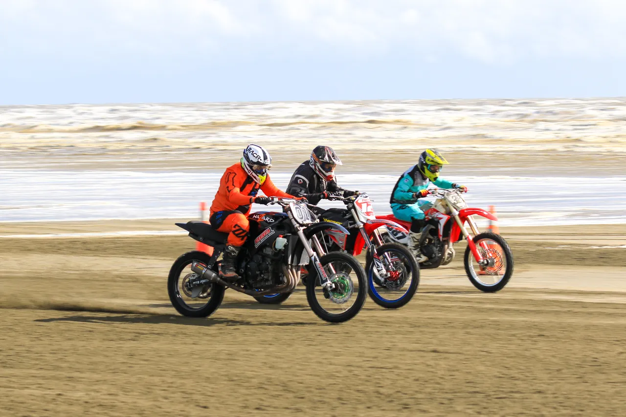 Burt Munro Challenge 2020 - Beach Races - Southland, New Zealand - Credit Great South (7)