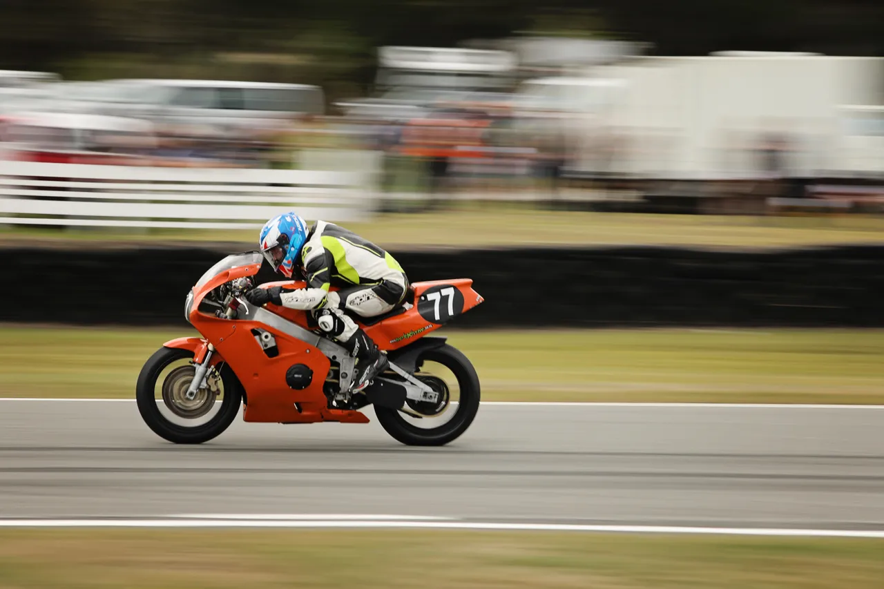 Burt Munro Challenge 2019 - Teretonga Sprint Races - Southland, New Zealand - Credit Great South (4)
