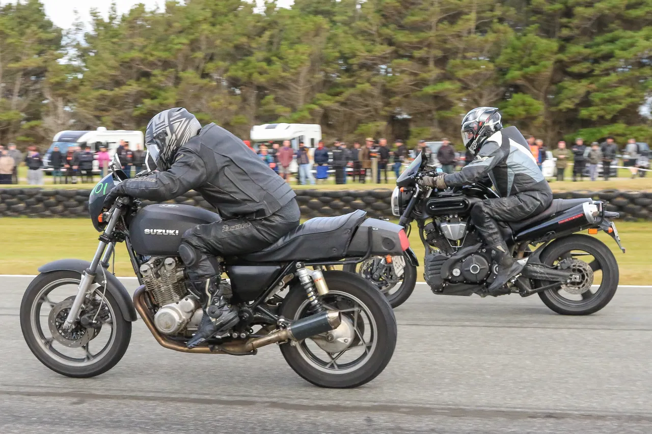 Burt Munro Challenge 2020 - Drag Races - Southland, New Zealand - Credit Great South (21)
