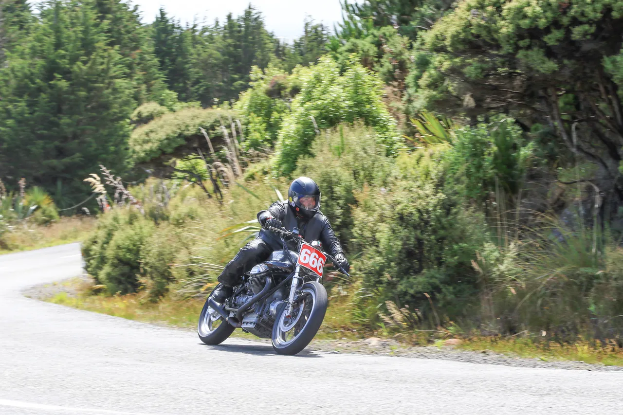 Burt Munro Challenge 2020 - Bluff Hill Climb - Southland, New Zealand - Credit Great South (11)