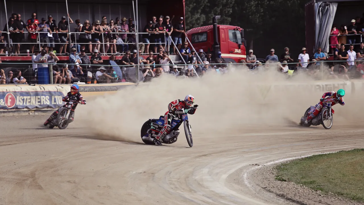 Burt Munro Challenge 2019 - Speedway - Southland, New Zealand - Credit Great South (8)