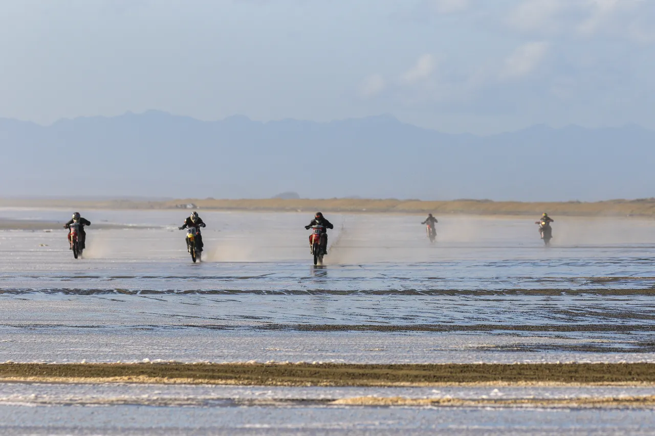 Burt Munro Challenge 2020 - Beach Races - Southland, New Zealand - Credit Great South (37)