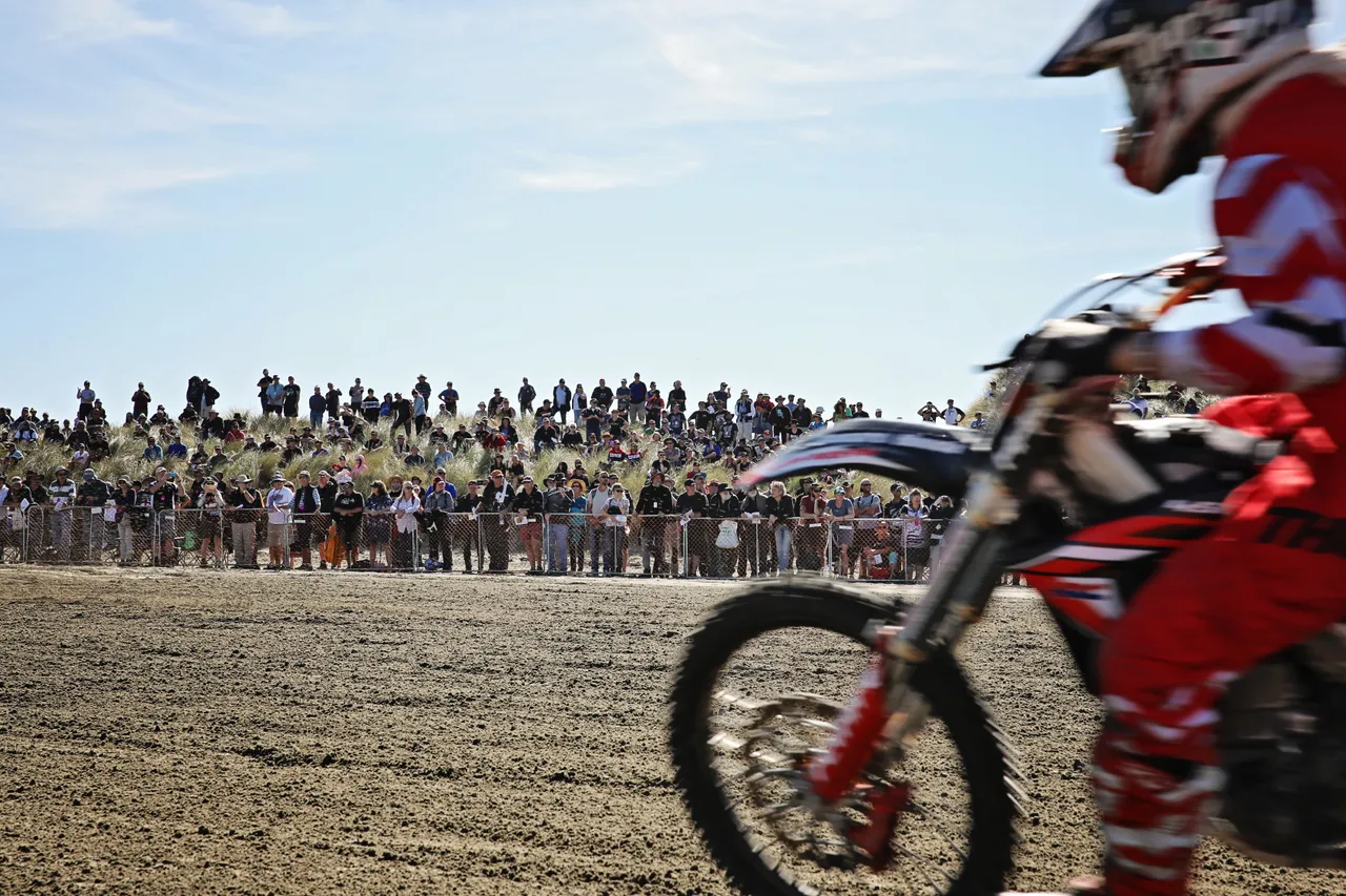 Burt Munro Challenge 2019 - Beach Races - Southland, New Zealand - Credit Great South (17)