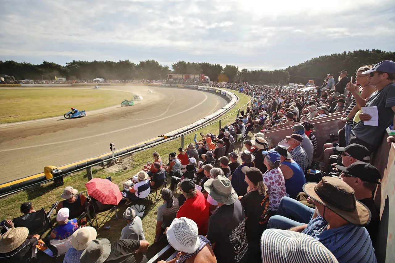 Burt Munro Challenge 2019 - Speedway - Southland, New Zealand - Credit Great South (21)