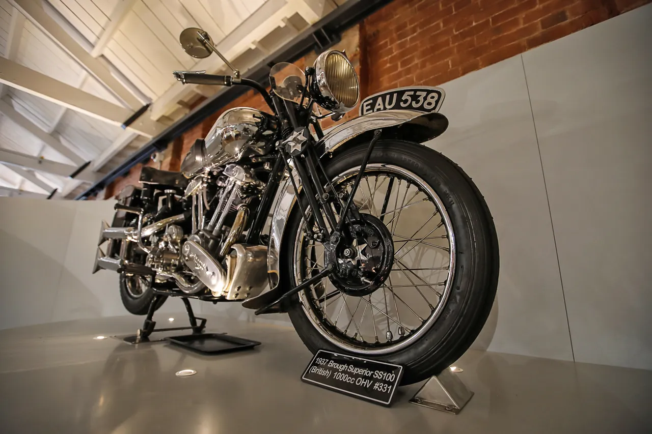 Classic Motorcycle Mecca - Southland, New Zealand - Credit Classic Motorcycle Mecca (6)
