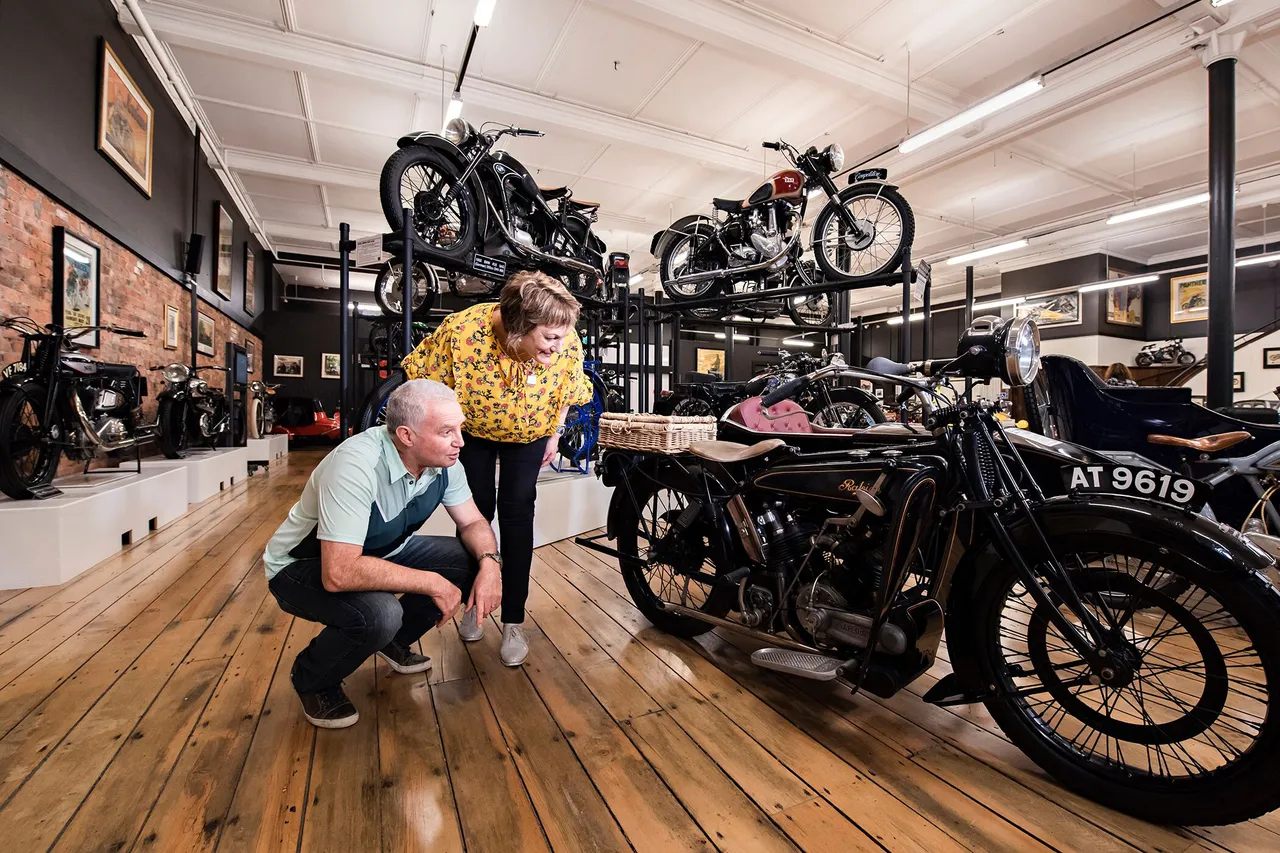 Classic Motorcycle Mecca - Southland, New Zealand - Credit Classic Motorcycle Mecca (1)