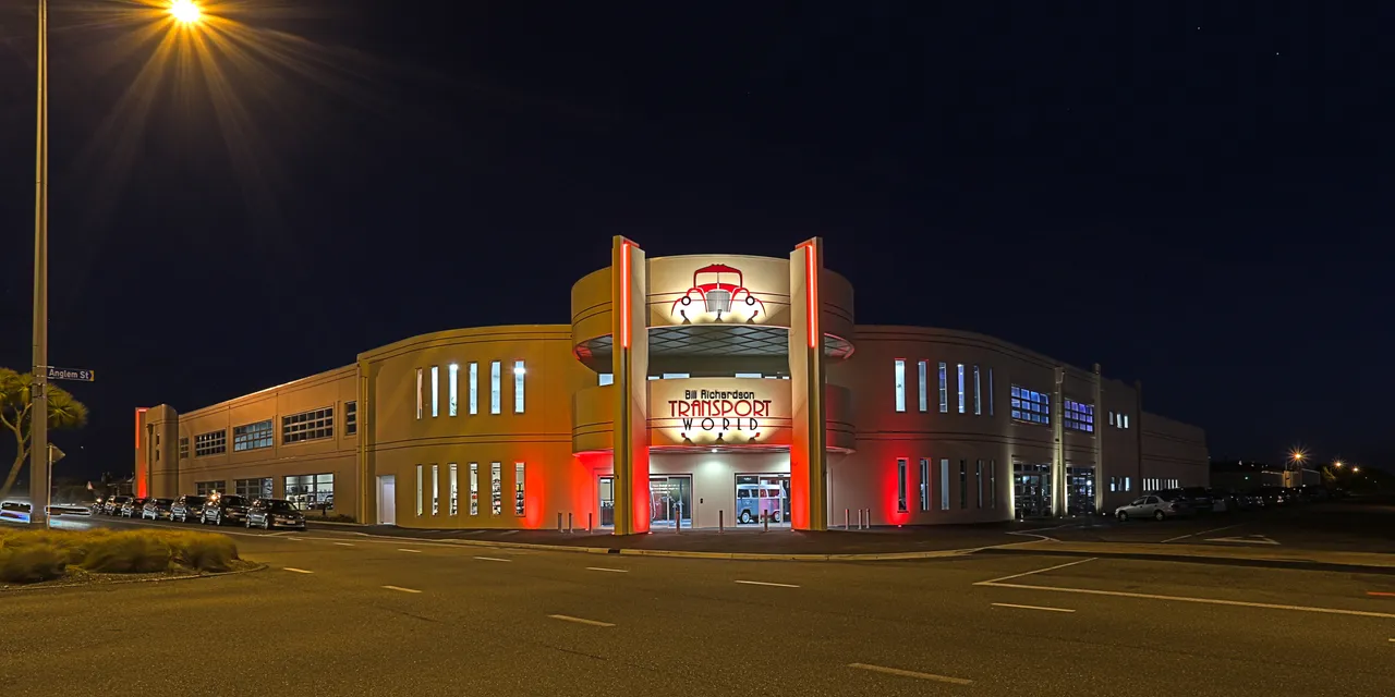 Bill Richardson Transport World - Southland, New Zealand - Credit Bill Richardson Transport World (1)