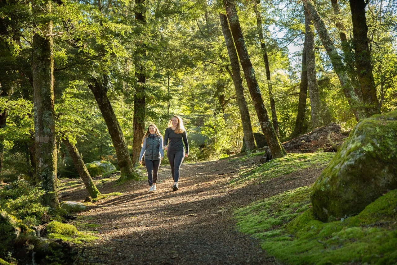 Fiordland - Southland, New Zealand - Credit Air New Zealand (2)