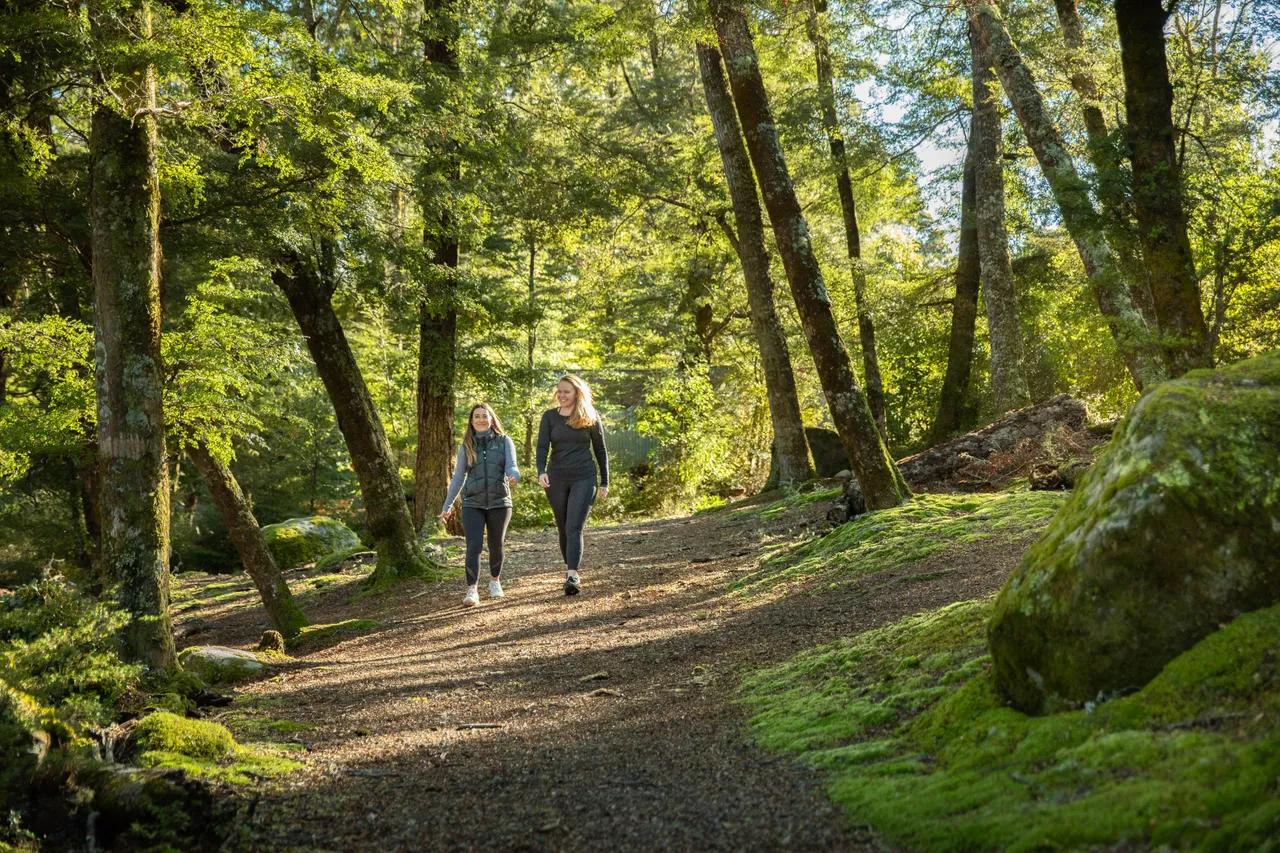 Fiordland - Southland, New Zealand - Credit Air New Zealand (1)