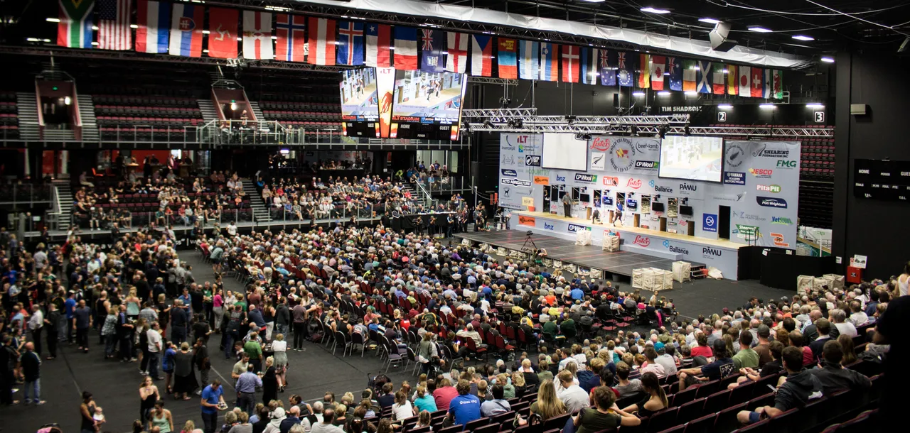World Shearing & Wool Handling Championships 2017 - Southland, New Zealand - Credit Great South (58)