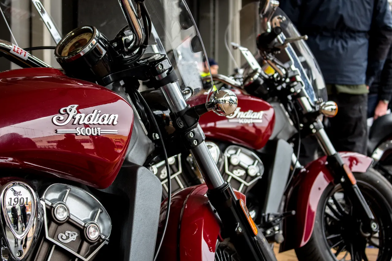Burt Munro's 50th Anniversary Parade - Southland, New Zealand - Credit Great South (7)