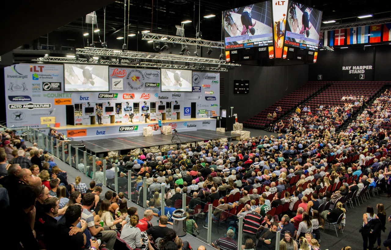 World Shearing & Wool Handling Championships 2017 - Southland, New Zealand - Credit Great South (59)