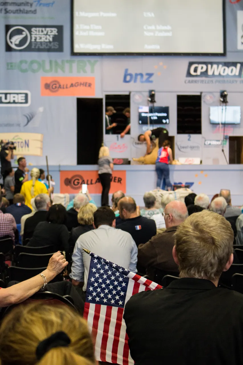 World Shearing & Wool Handling Championships 2017 - Southland, New Zealand - Credit Great South (45)