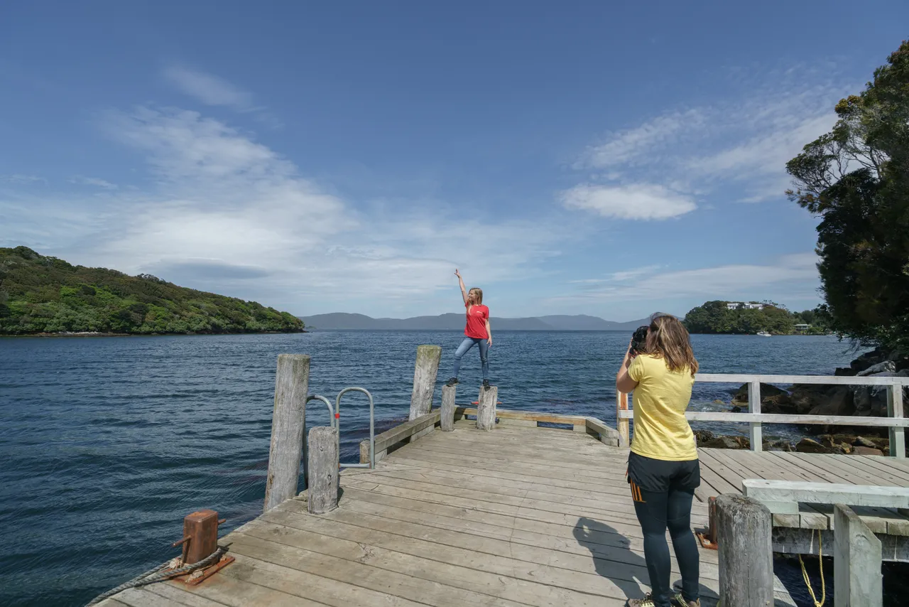 Stewart Island - Southland, New Zealand - Credit Videocopter (3)