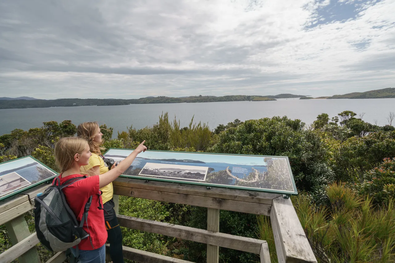 Stewart Island - Southland, New Zealand - Credit Videocopter (2)