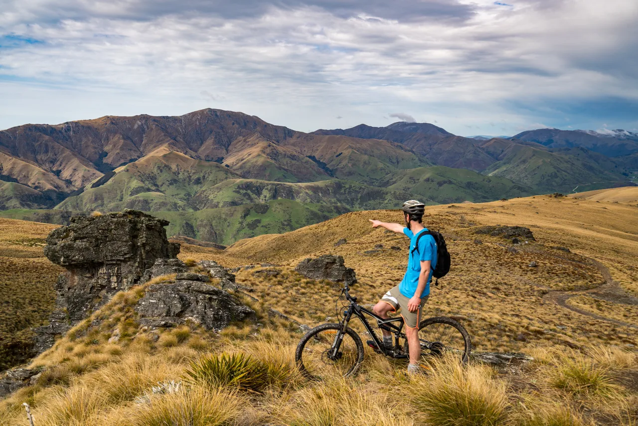 Welcome Rock Trails - Southland, New Zealand - Credit Videocopter (29)
