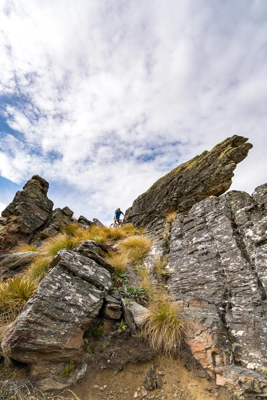 Welcome Rock Trails - Southland, New Zealand - Credit Videocopter (27)