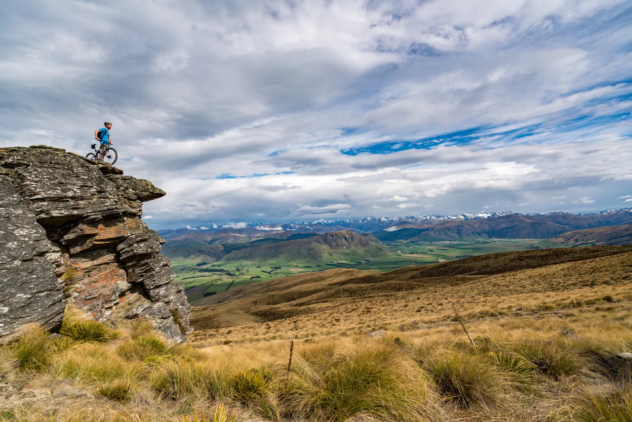Welcome Rock Trails - Southland, New Zealand - Credit Videocopter (22)