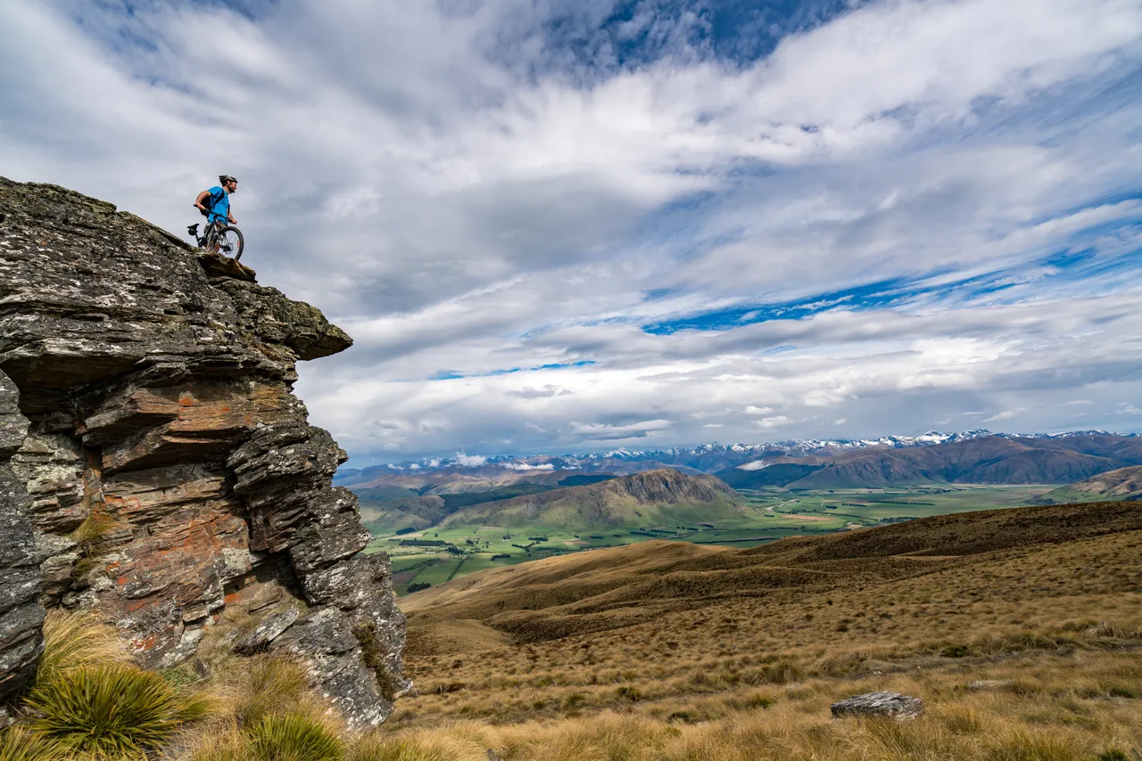 Welcome Rock Trails - Southland, New Zealand - Credit Videocopter (21)