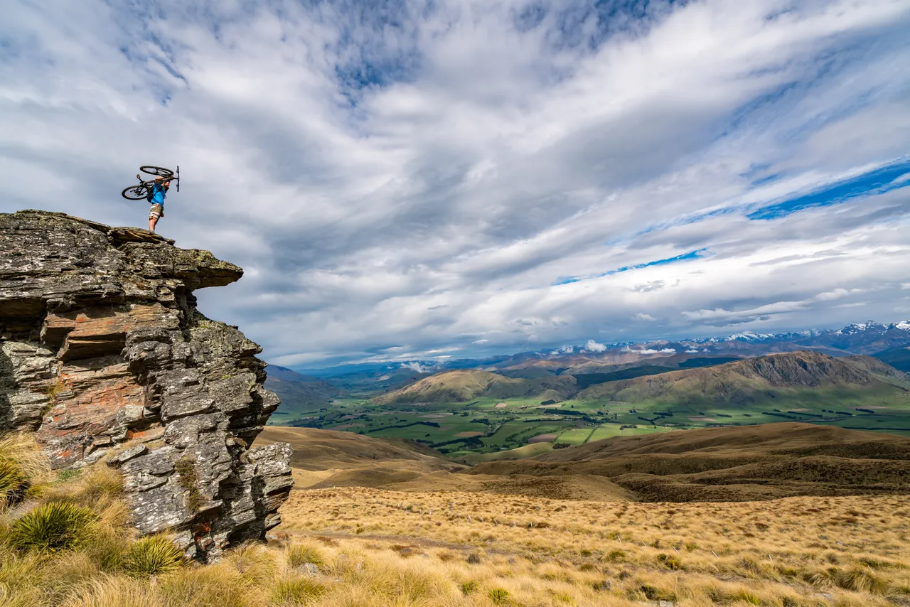 Welcome Rock Trails - Southland, New Zealand - Credit Videocopter (19)