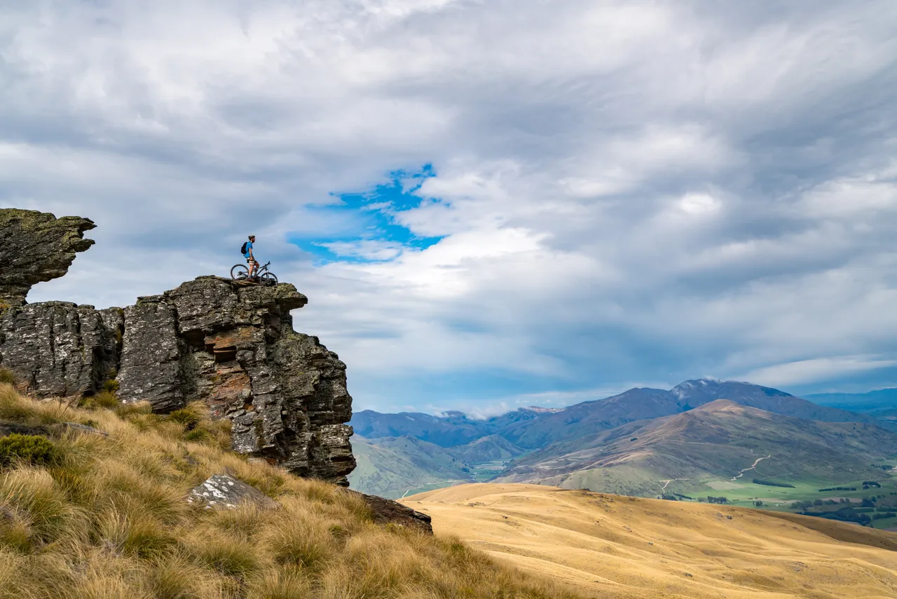Welcome Rock Trails - Southland, New Zealand - Credit Videocopter (17)