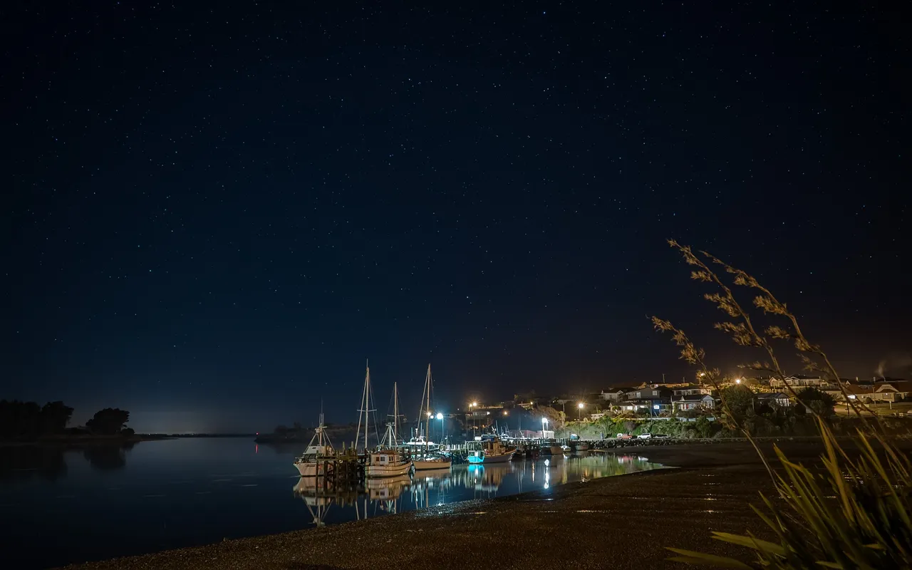 Riverton Harbour - Southland, New Zealand - Credit Videocopter 