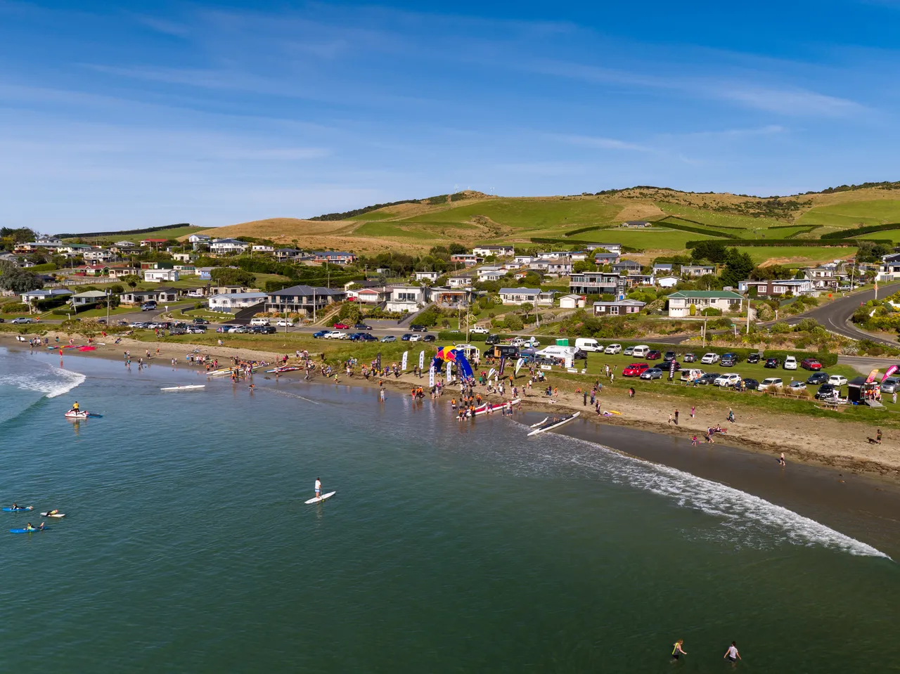 The Ultimate Waterman 2017 - Riverton - Southland, New Zealand - Credit Videocopter (3)