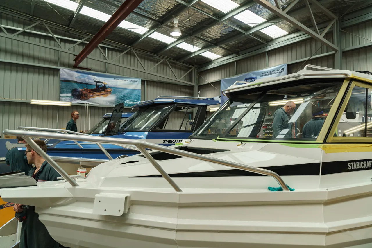 Stabicraft Marine - Southland, New Zealand - Credit Videocopter (25)