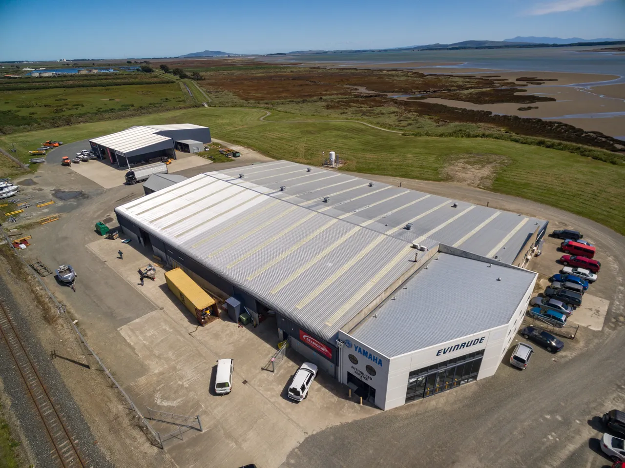 Stabicraft Marine - Southland, New Zealand - Credit Videocopter (26)