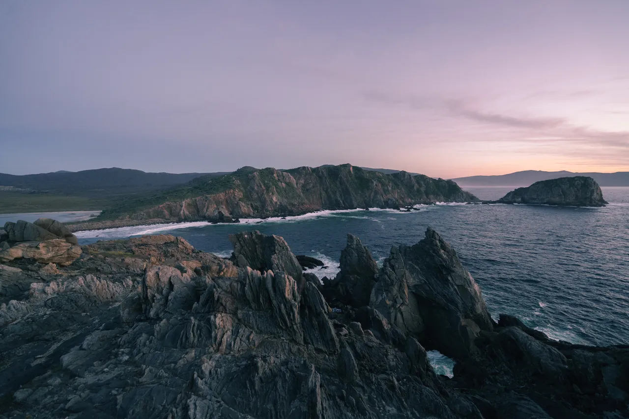 The Gutter - Stewart Island - Southland, New Zealand - Credit Videocopter (14)