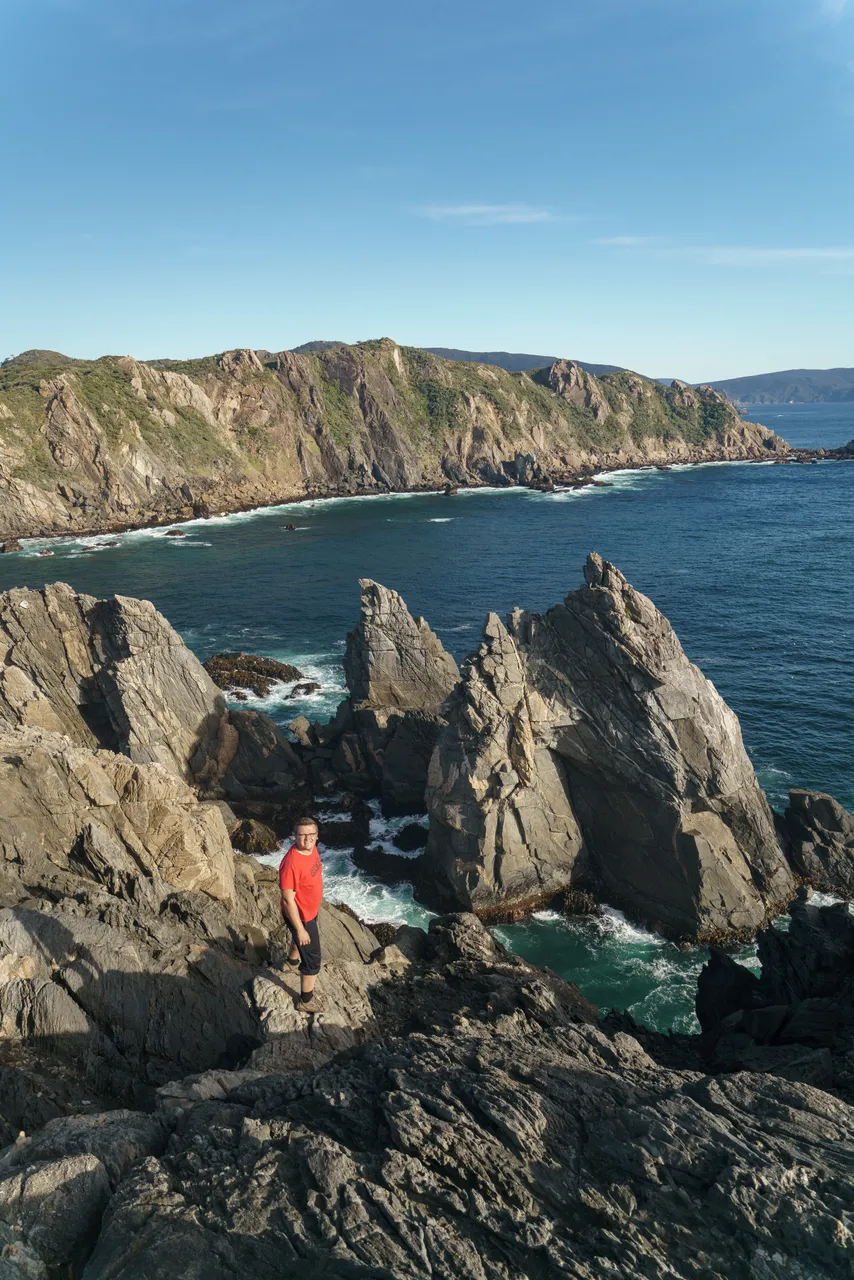 The Gutter - Stewart Island - Southland, New Zealand - Credit Videocopter (10)