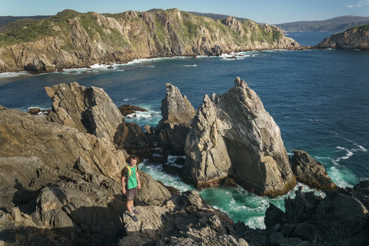 The Gutter - Stewart Island - Southland, New Zealand - Credit Videocopter (9)