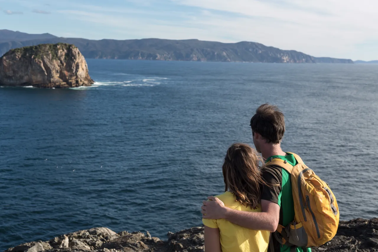The Gutter - Stewart Island - Southland, New Zealand - Credit Videocopter (7)
