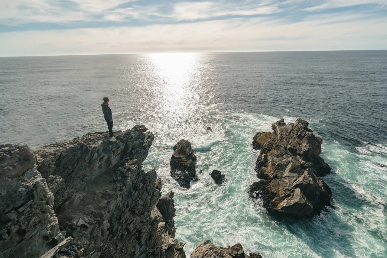 The Gutter - Stewart Island - Southland, New Zealand - Credit Videocopter (3)