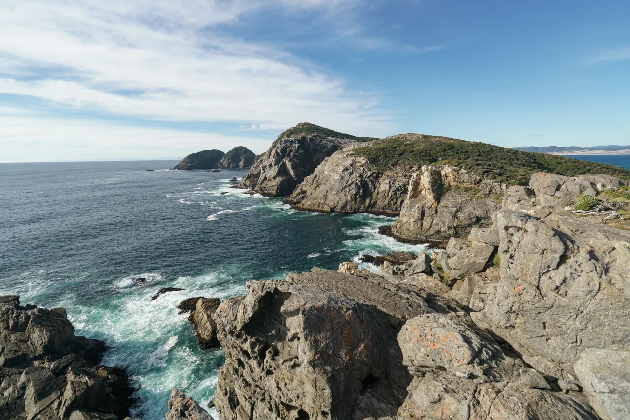 The Gutter - Stewart Island - Southland, New Zealand - Credit Videocopter (4)