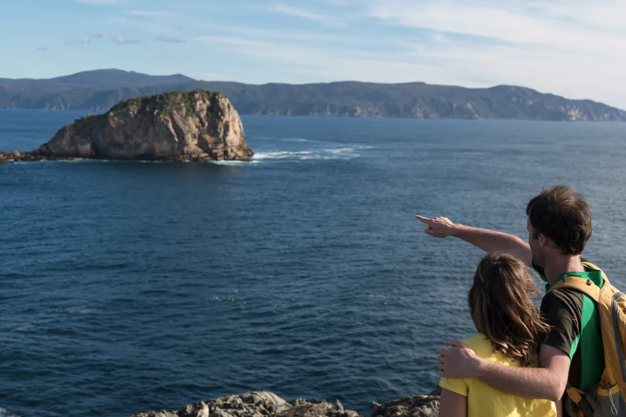 The Gutter - Stewart Island - Southland, New Zealand - Credit Videocopter (6)
