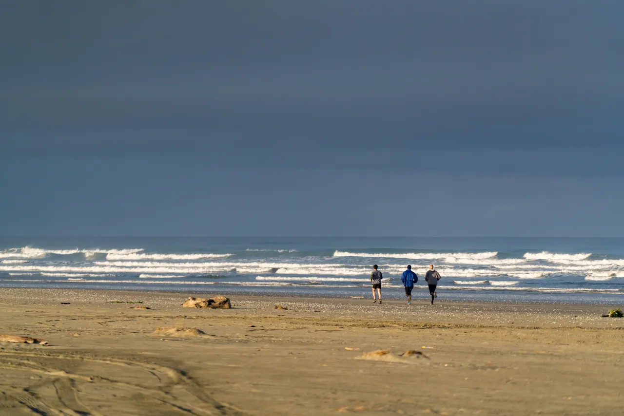 Oreti Beach - Southland, New Zealand - Credit Videocopter (3)