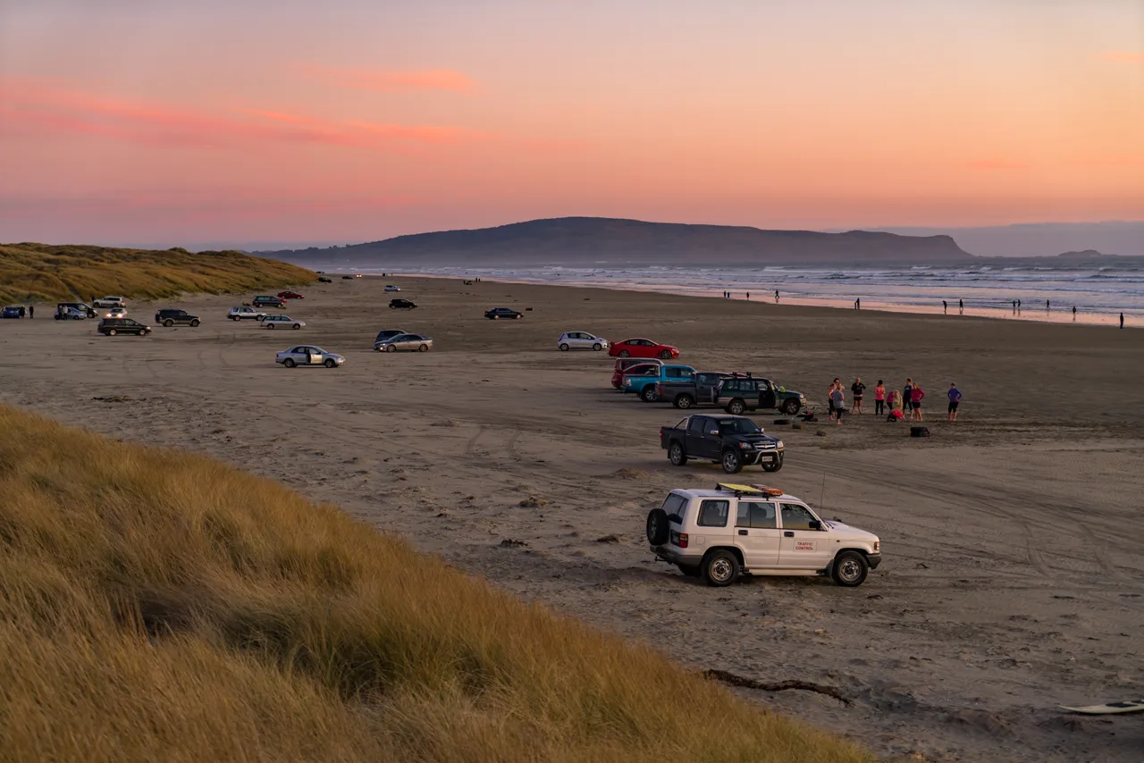 Oreti Beach - Southland, New Zealand - Credit Videocopter (6)