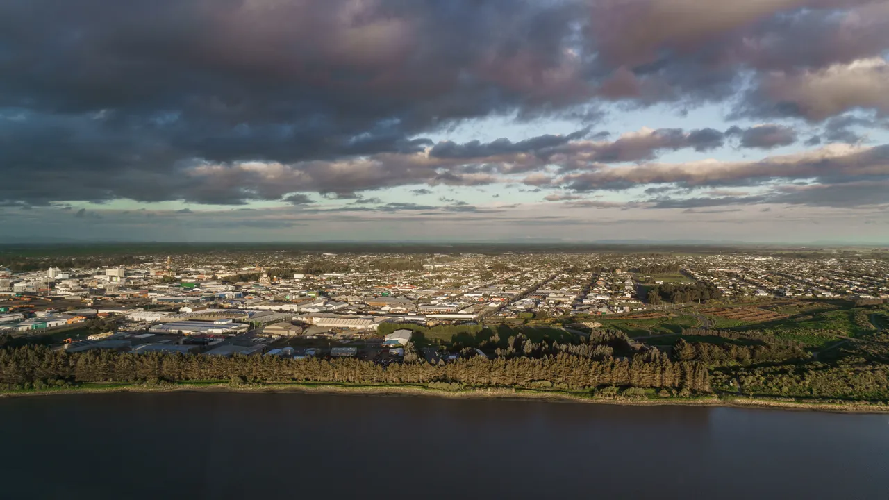 Invercargill - Southland, New Zealand - Credit Videocopter (1)