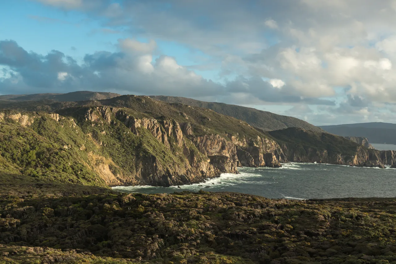 Mason Bay & The Gutter - Stewart Island - Southland, New Zealand - Credit Videocopter (7)