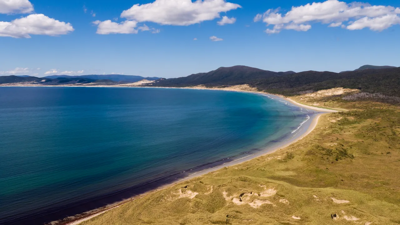 Mason Bay & The Gutter - Stewart Island - Southland, New Zealand - Credit Videocopter (3)
