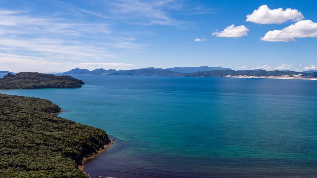 Mason Bay & The Gutter - Stewart Island - Southland, New Zealand - Credit Videocopter (4)