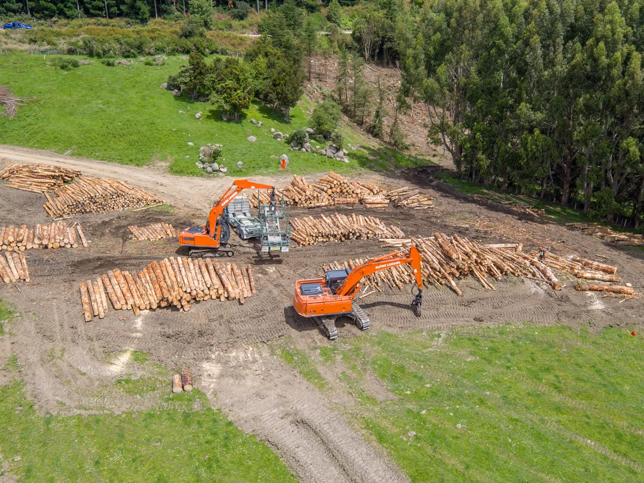 Foresty Work - Southland, New Zealand - Credit Videocopter (19)