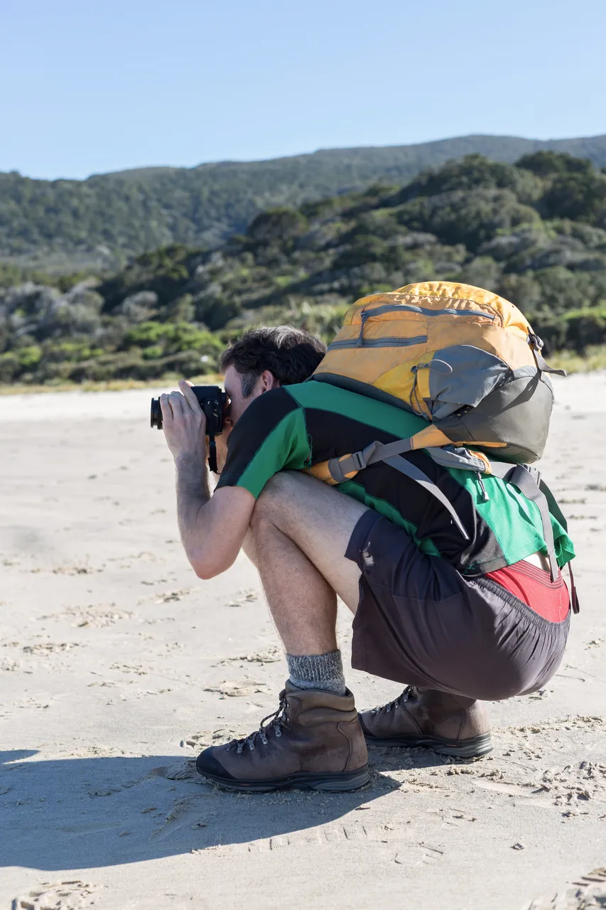 Mason Bay - Stewart Island - Southland, New Zealand - Credit Videocopter (19)