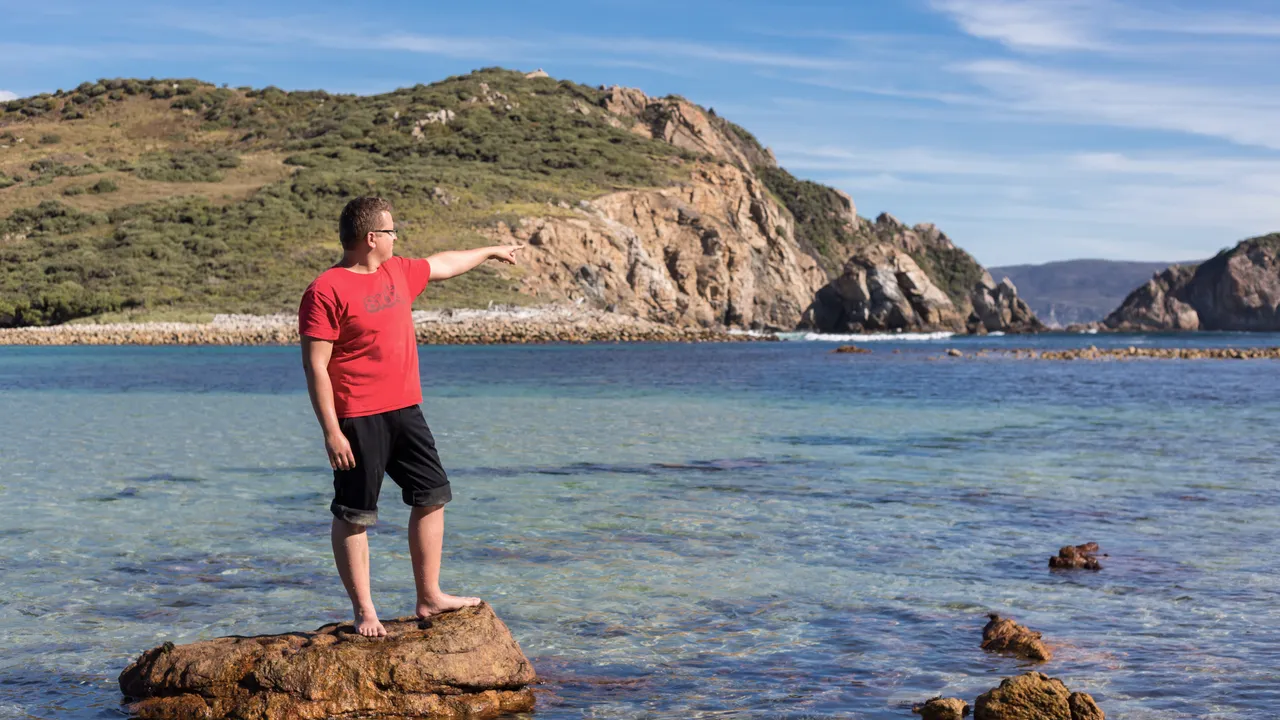 Mason Bay - Stewart Island - Southland, New Zealand - Credit Videocopter (16)