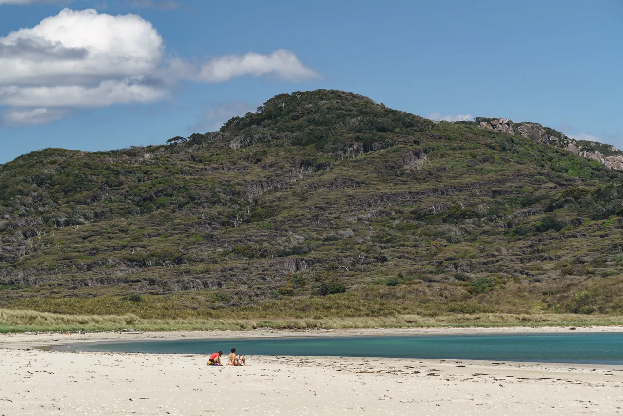 Mason Bay - Stewart Island - Southland, New Zealand - Credit Videocopter (8)