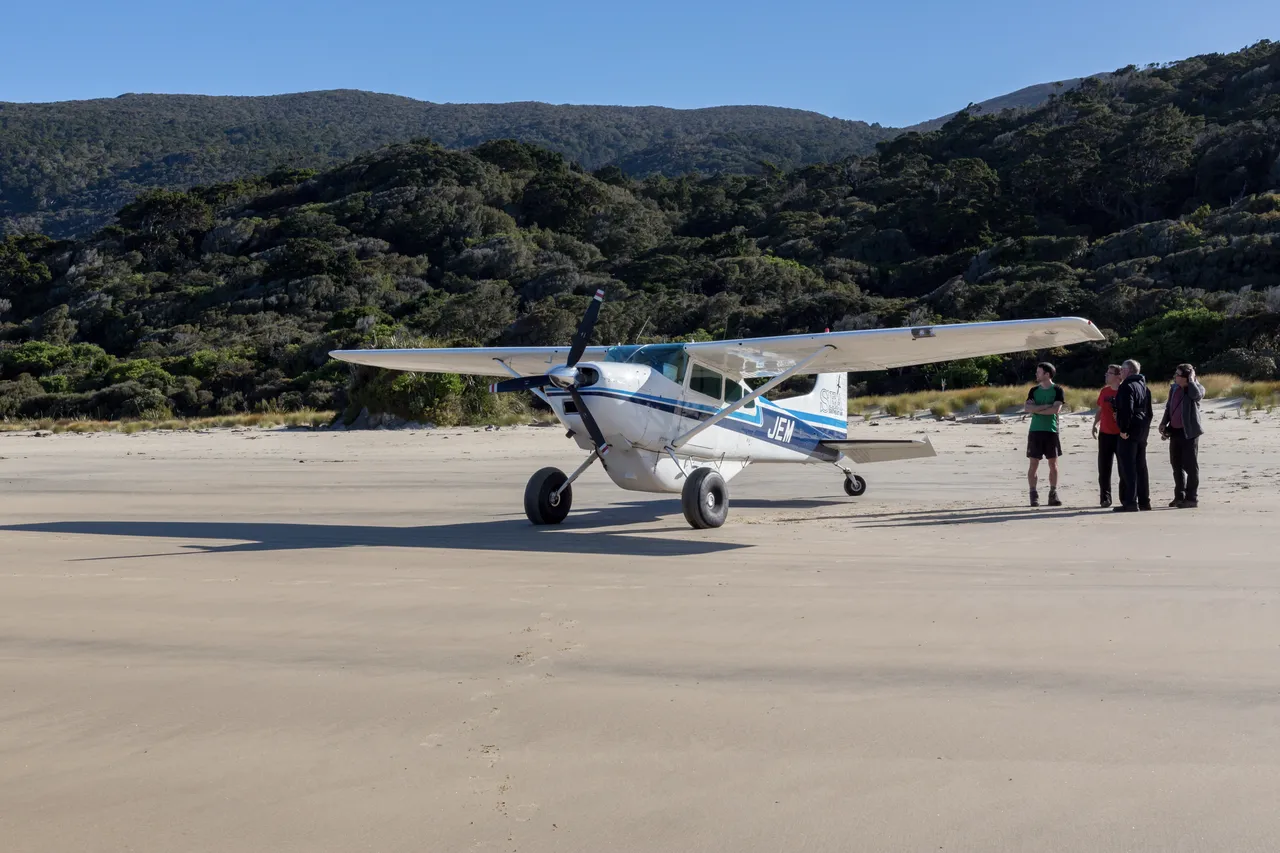 Stewart Island Flights - Southland, New Zealand - Credit Videocopter (22)