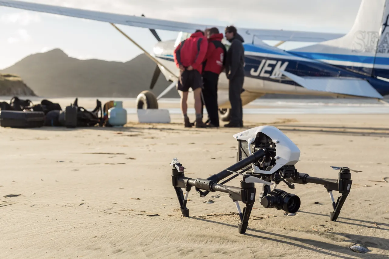 Stewart Island Flights - Southland, New Zealand - Credit Videocopter (24)