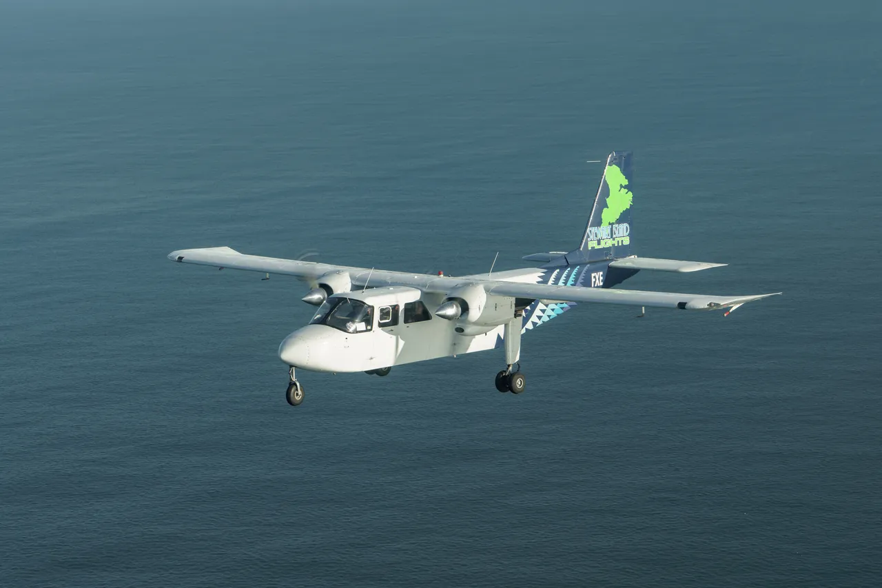 Stewart Island Flights - Southland, New Zealand - Credit Videocopter (19)